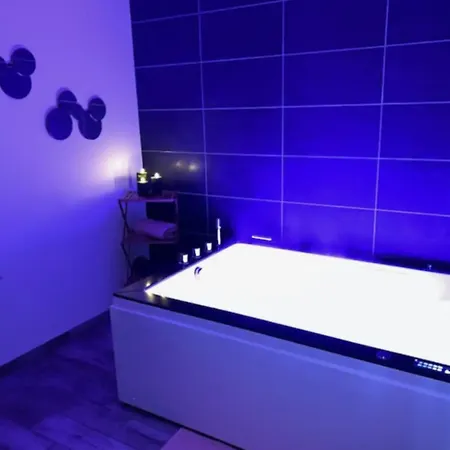 Jaccuzzi Climatisee Givors