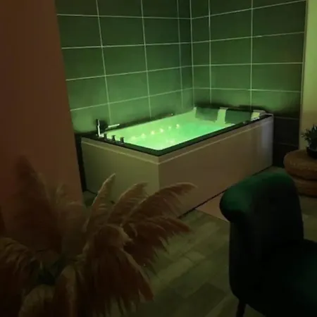 Jaccuzzi Climatisee Apartman *