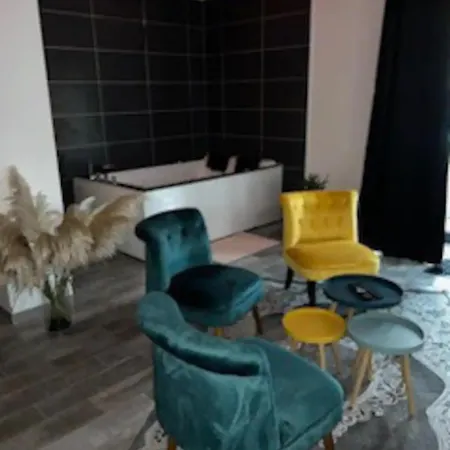 Jaccuzzi Climatisee Apartman
